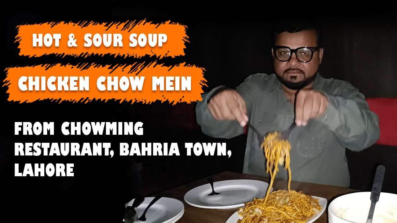 Chowmein Food Review