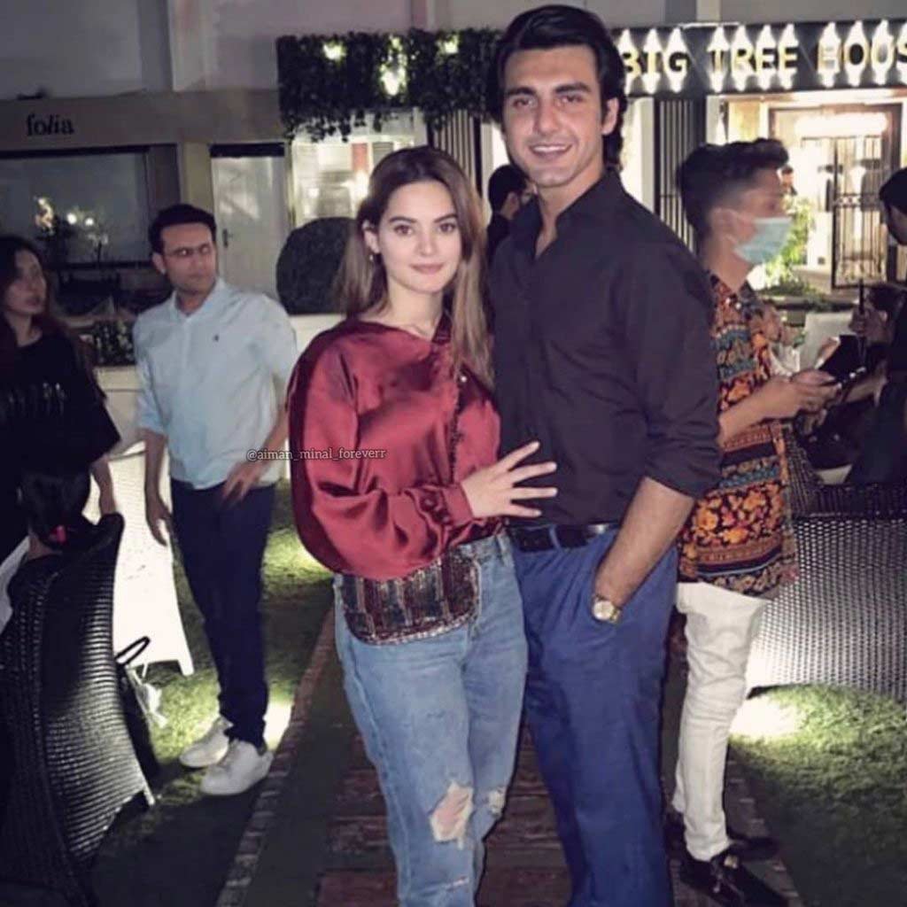 IN PICTURES: Muneeb Butt's birthday bash - The Current
