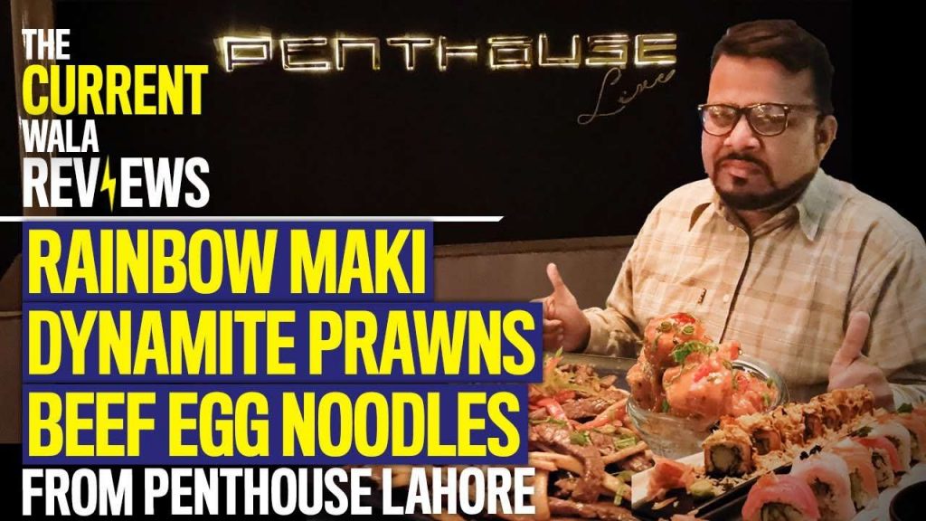 Penthouse Lahore Review
