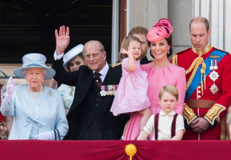 Who will be attending Prince Philip’s funeral?