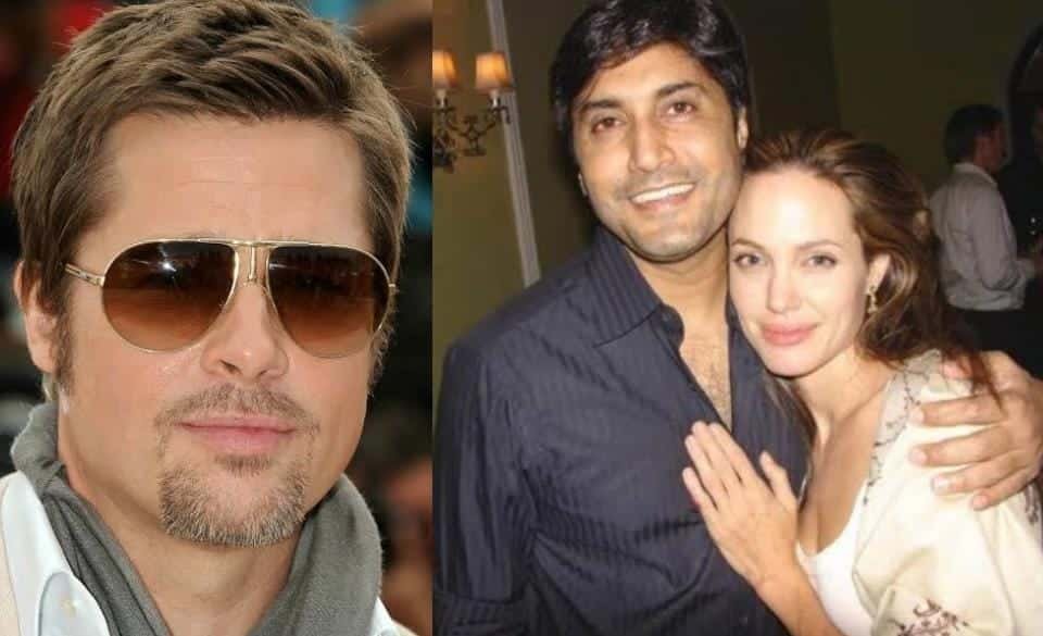 Exclusive: Adnan Siddiqui reveals Brad Pitt, Angelina Jolie's reactions on his desire of kissing her