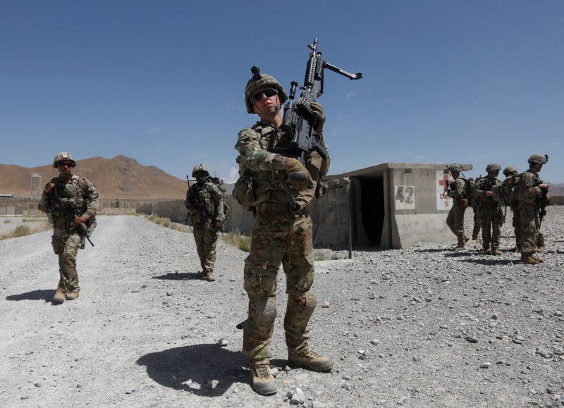 Military Mission in Afghanistan