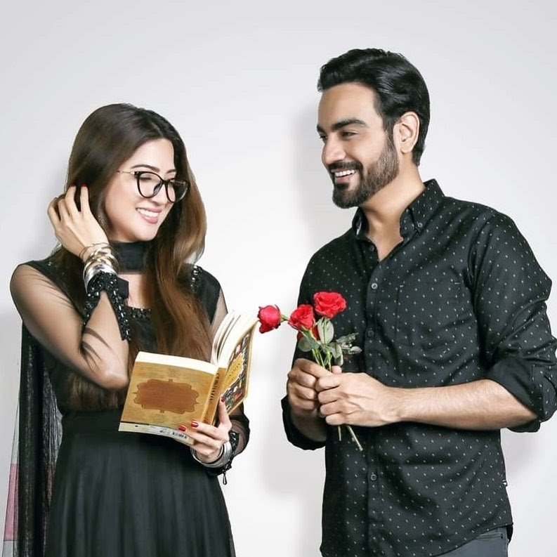 Ramzan dramas: On-screen couples with killer chemistry - The Current