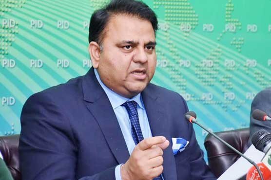 Fawad Chaudhry defending the PM said that the PM is with the working class not the elite class