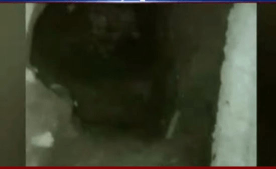 Man digs tunnel to capture ‘jinns, churails’