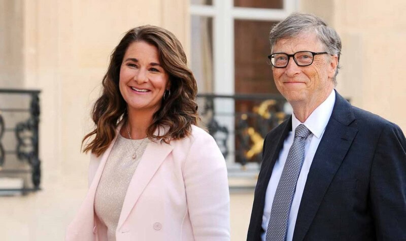 Bill, Melinda Gates part ways after 27 years of marriage