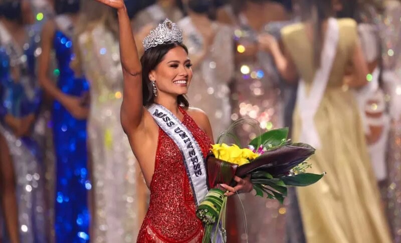 Miss Mexico crowned Miss Universe 2021 in a politically charged pageant