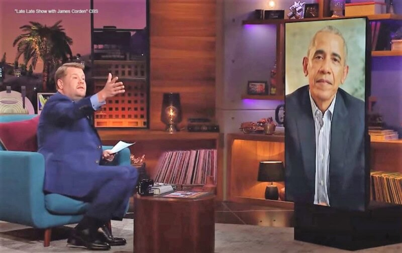 Barack Obama reveals that UFOs exist