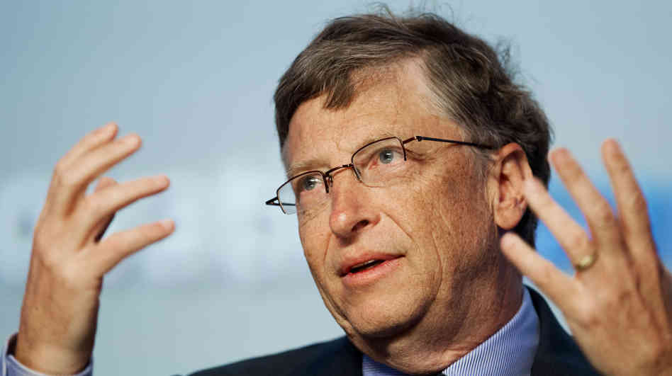 Bill Gates admitted affair with Microsoft employee