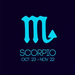 scorpio horoscope