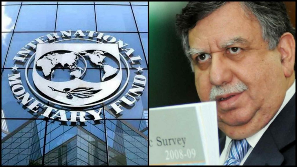 IMF & Shaukat Tarin and electricity tariffs