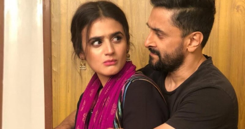 ‘Hira slapped a friend and asked her to get off the car as she called me a comedian’: Salman Saqib