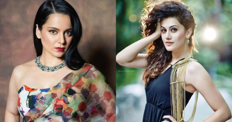 ‘Iski aukat dekho, B-grade actor’: Kangana Ranaut slams Taapsee Pannu