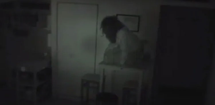 Man discovers woman secretly living in his cupboard for days