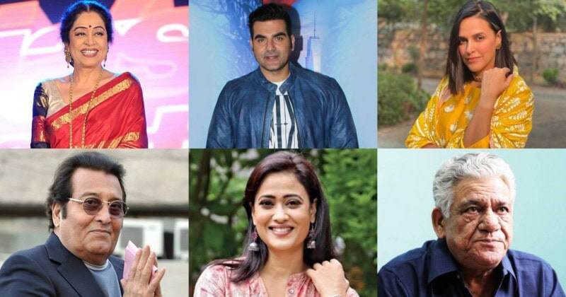 Ten Indian actors who worked in Pakistani films