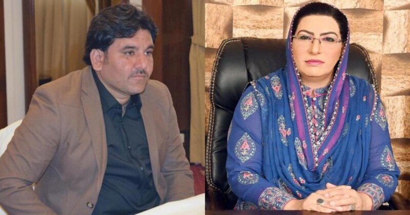 Majeed Niazi’s misogyny and Firdous’ slap