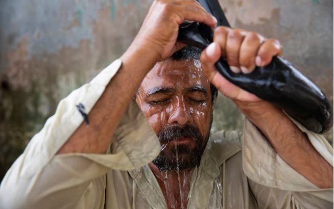 ‘Humans can’t live there,’ Jacobabad heat intolerant for human body