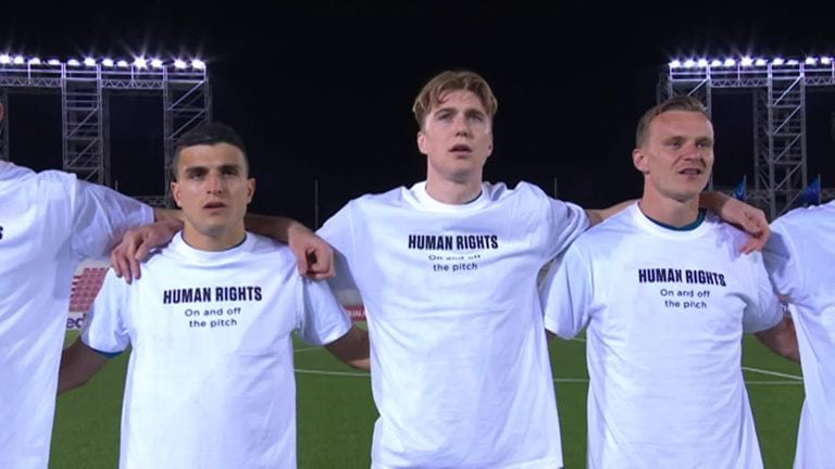 Norway takes back decision to boycott Qatar World Cup 2022
