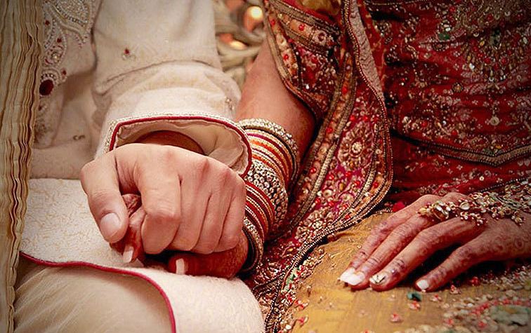 Marriage called off after groom fumbles with Urdu
