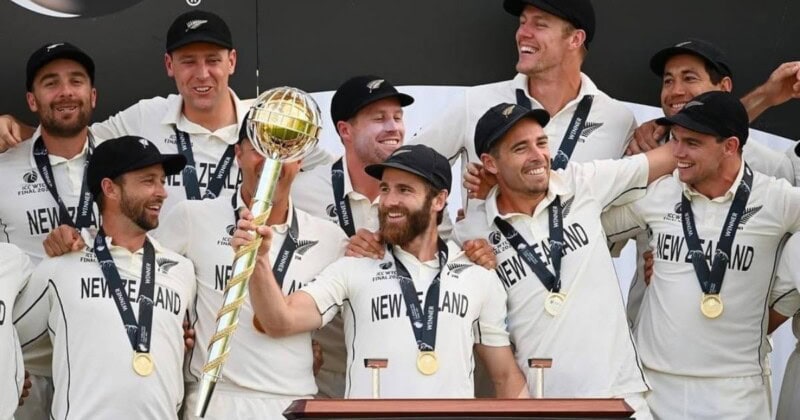 ‘Good things happen to good people,’ Babar Azam, Ramiz Raja congratulate NZ on winning World Test Championship