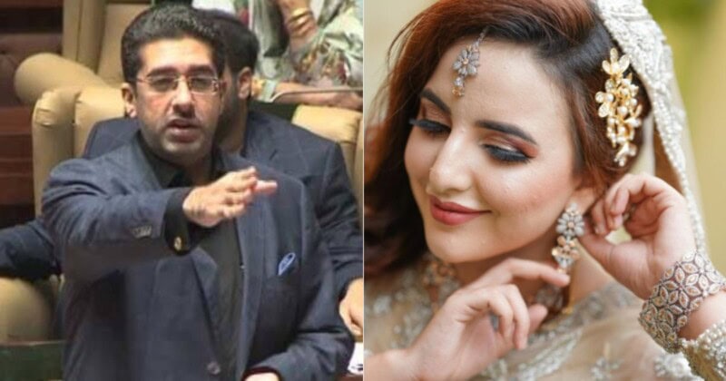 ‘Will commit suicide if I had to marry Hareem’: PPP leader Taimur Talpur