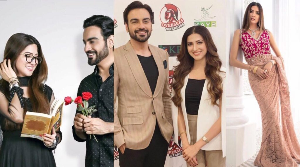 'Awkward and uncomfortable': Aymen Saleem makes revelations about 'relationship' with Arslan Naseer