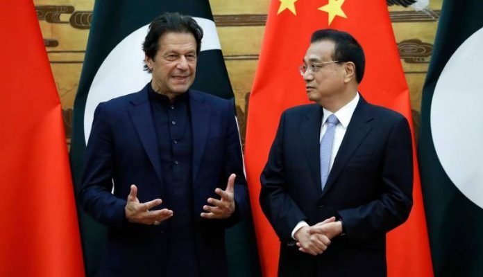 PM Khan assures Chinese counterpart about thorough investigation in Dasu incident