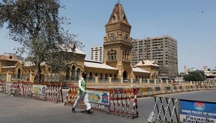 Proposal for a two-week lockdown in Karachi under consideration.