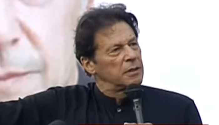 Our own people were involved in drone attacks says PM Imran Khan