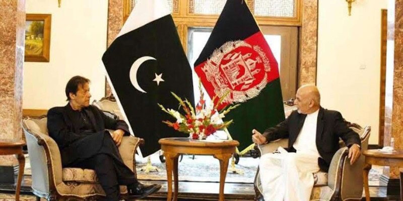 افغانستان پر گھبرا جائیے
