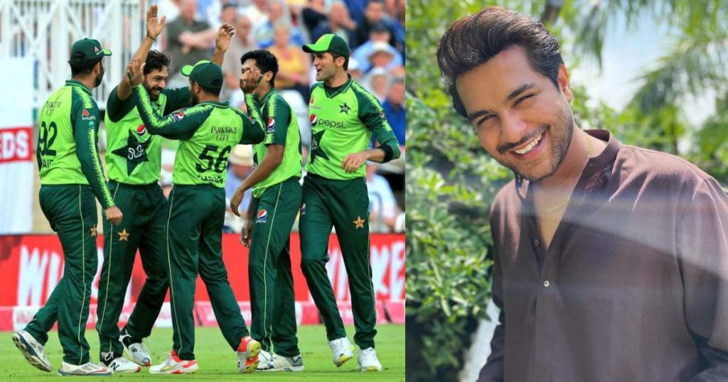 'B team se aise khelte hain jaise wo A hain aur A team se aise jaise wo B hain': Asim Azhar on Pakistan's T20 win