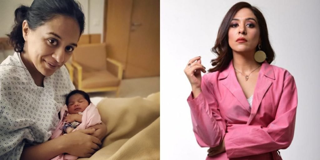 Yasra Rizvi vows to raise a son with whom 'every living being feels safe'