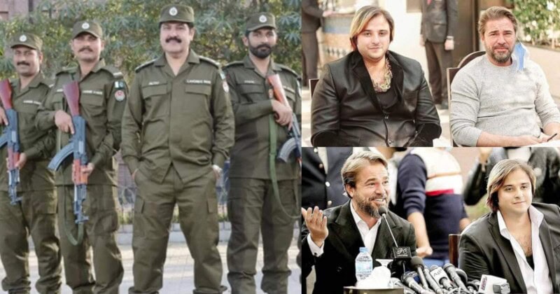 Punjab police set to visit Turkey for the investigation of Engin Altan’s  complaint against Kashif Zameer