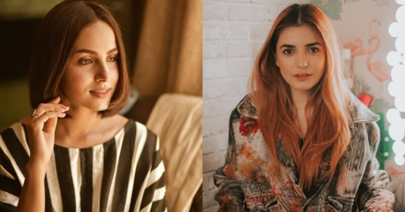 VIDEO: Momina Mustehsan and Nimra Khan display their singing skills with a duet performance