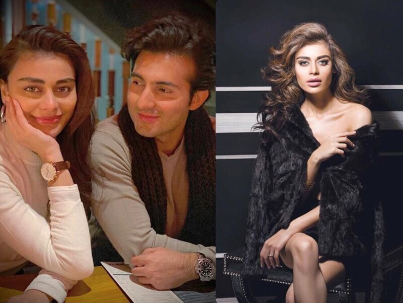Shahroz Sabzwari is proud of his ladylove Sadaf Kanwal and here’s why