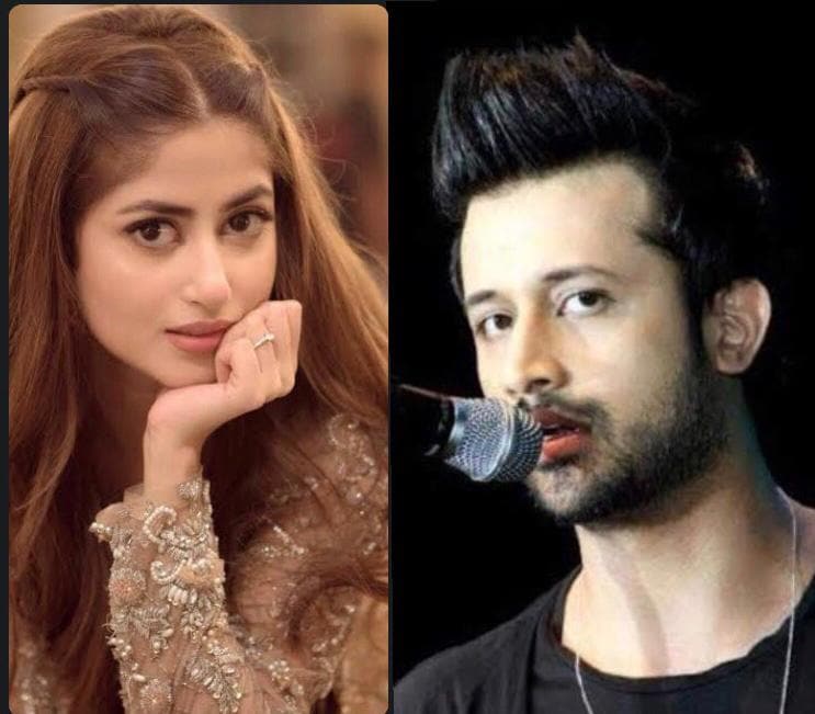 Atif Aslam and Sajal Aly promise crackling chemistry in 'Rafta Rafta ...