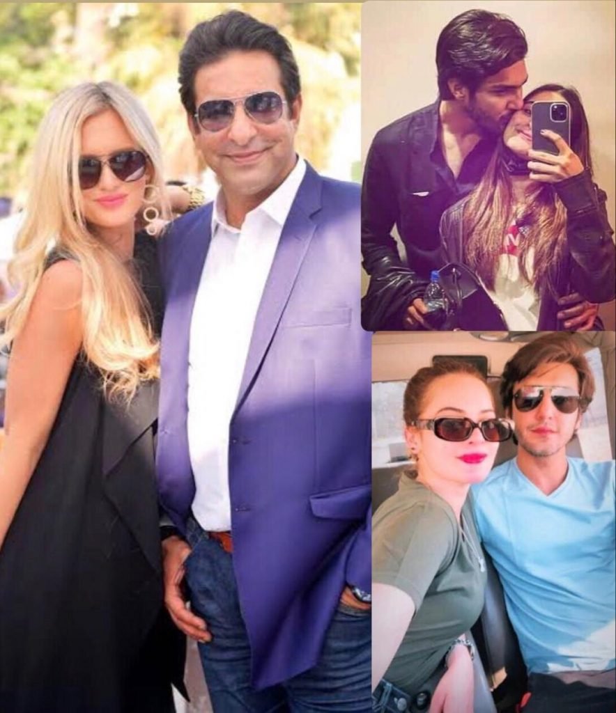 'Never let others dictate, you only get one life, Enjoy it': Ahsan Mohsin hits back at Shaniera Wasim