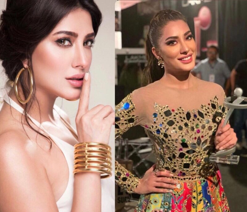 ‘Calling me names like slut and whore won’t stop me’: Mehwish Hayat on her democratic rights