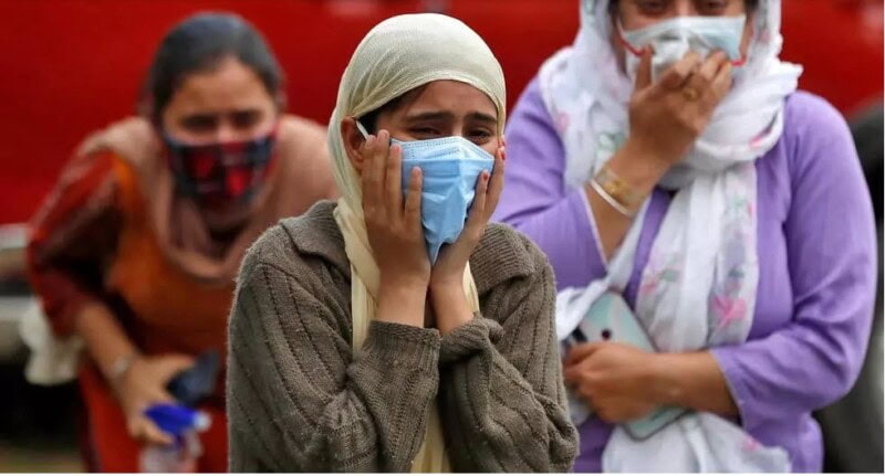 Study reveals Pakistanis prayed for India during Covid-19 crisis
