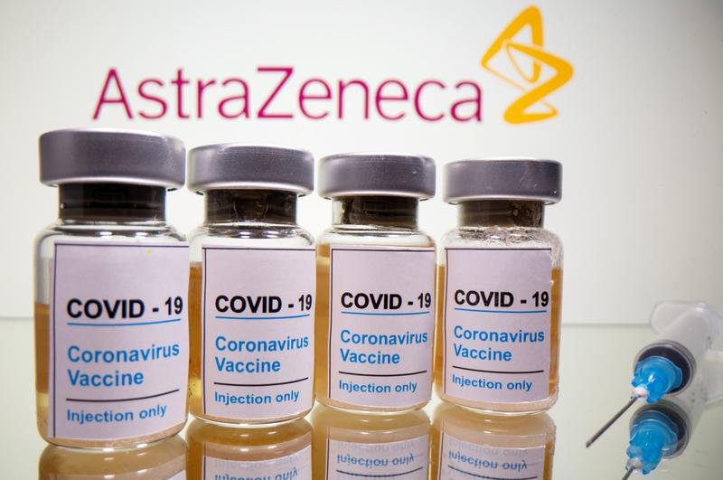 Pakistan receives more than 1.2 million doses of AstraZeneca vaccine