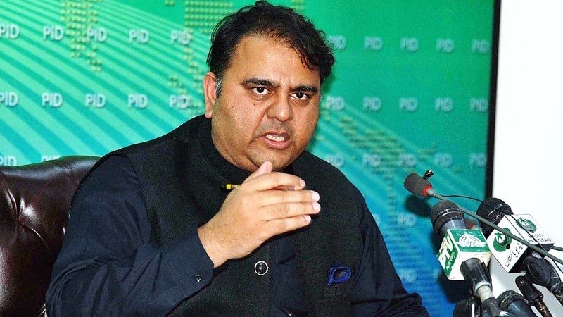 Fawad Chaudhry welcomes Sindh High Court's decision to withdraw TikTok ban  - The Current