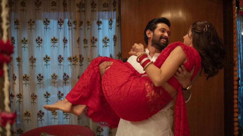 Movie review: Is trending on Netflix, Haseen Dillruba one to watch?