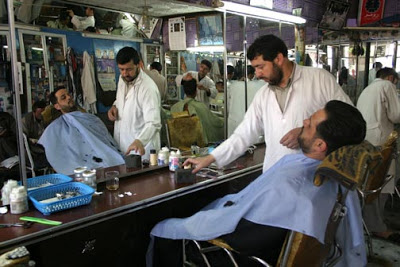 'No smoking, shaving': Afghan Taliban's first orders