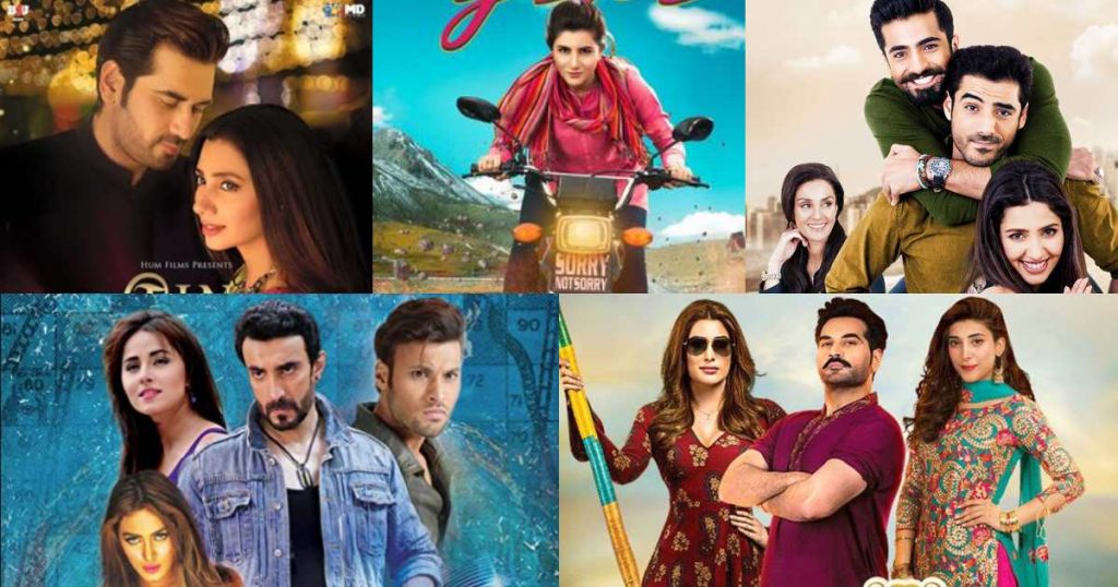 Government selects five Pakistani movies for a screening in China
