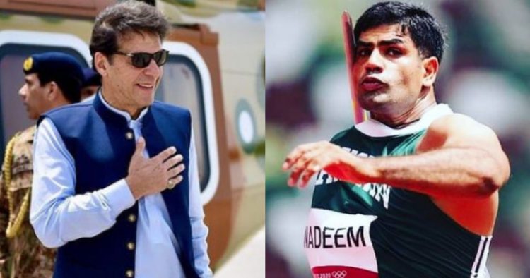 PM Khan, others pray for Arshad Nadeem's win at Olympics ...