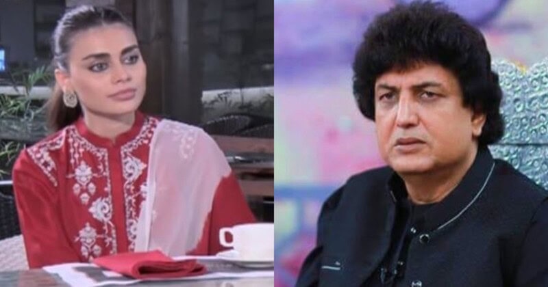 Sadaf Kanwal gets Khalil-ur-Rehman’s support