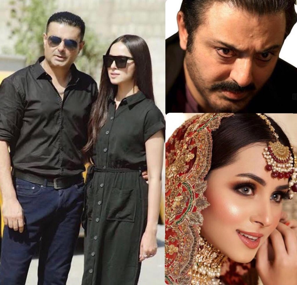 Nimra Khan refuses to talk about ex-husband on Nuamaan Ijaz's show 'G Sarkar'.