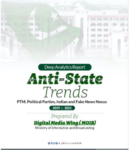 Anti State Trend