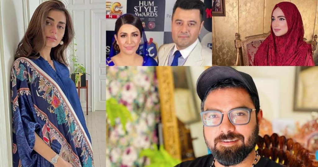 Yasir, Ahmed, Noor and others among the celeb fraternity express support for Sadaf Kanwal.