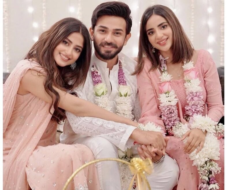 Video: ‘Rang Mahal’ fame Aruba Mirza’s confessions about Ali Ansari shock Faysal Qureshi, Nida warns Saboor